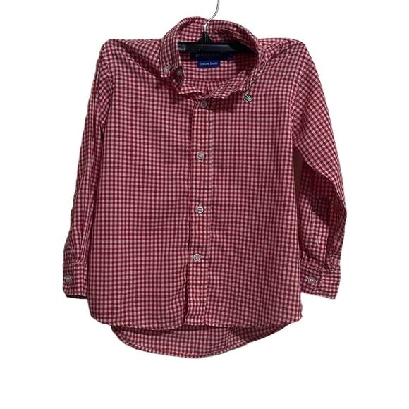 J. Bailey Roscoe Shirt Button Down 4 - Picture 1 of 3